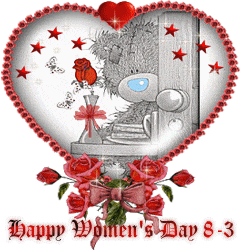 Ảnh động ngày 8/3 cho vợ