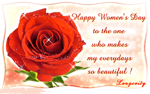 Gif 8/3 đẹp nhất