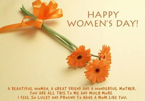 Ảnh lời chúc ngày Quốc tế Phụ nữ bằng tiếng Anh