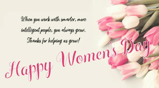 Ảnh lời chúc 8/3 tiếng Anh đẹp