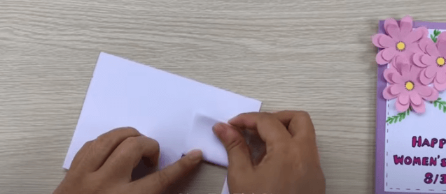 Làm phần trong thiệp