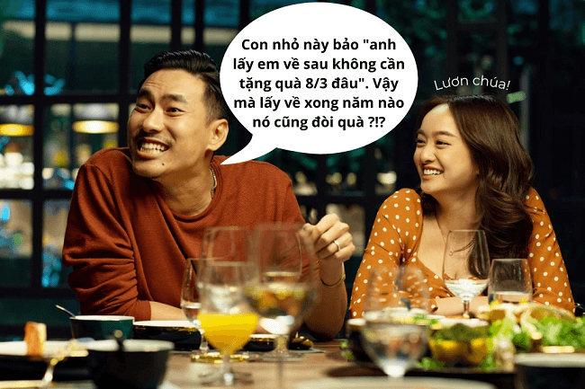 hình chế vui 8/3