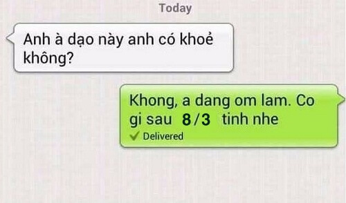 ảnh chế 8/3