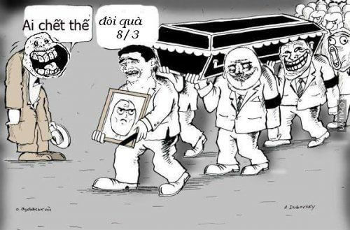 hình ảnh hài 8/3