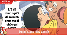 Ảnh chế 8/3 - Hình ảnh 8/3 hài hước