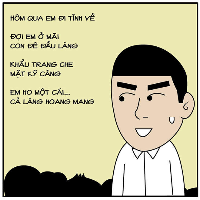 Ảnh chế vui vẻ