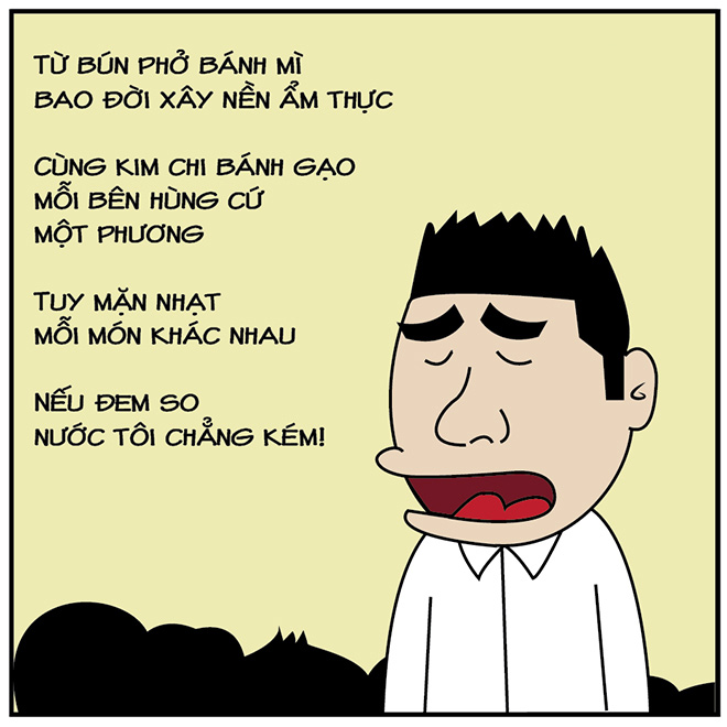 Ảnh thơ chế Facebook hay