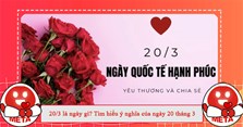 20/3 là ngày gì? Tìm hiểu ý nghĩa của ngày 20 tháng 3