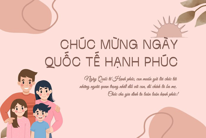 Thiệp chúc mừng 20/3 có lời chúc