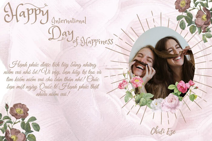 Thiệp chúc mừng 20/3 đẹp nhất