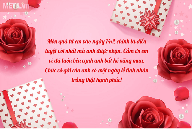 ảnh chúc white day đẹp