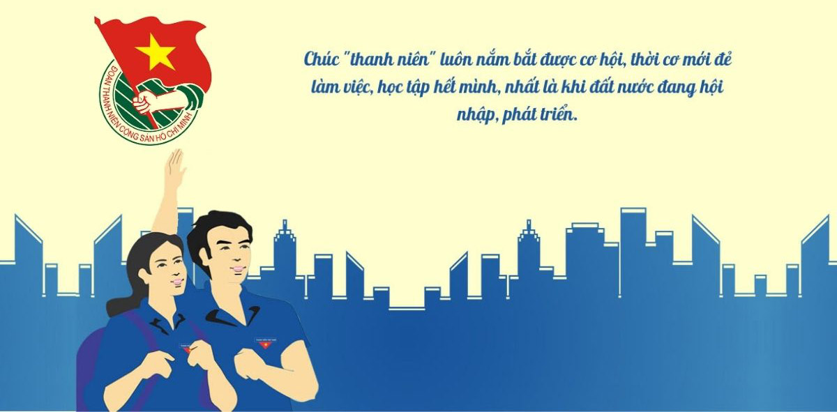 Ảnh chúc mừng 26/3