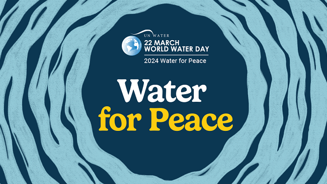 Chủ đề ngày nước thế giới 2024