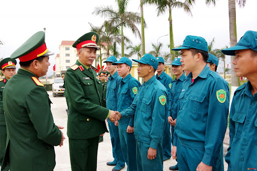 Hoạt động kỷ niệm ngày Dân quân tự vệ