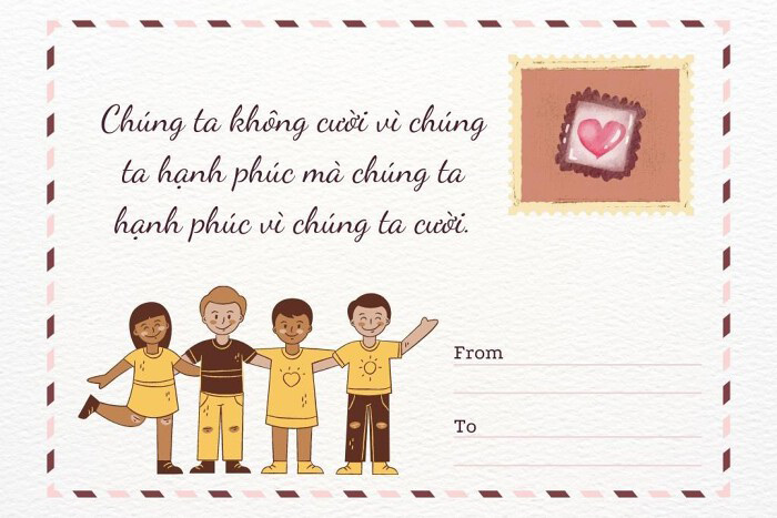 Hình ảnh ngày Quốc tế Hạnh phúc 20/3 có lời chúc cực hay