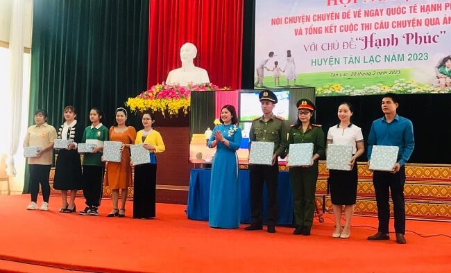 Hoạt động kỷ niệm ngày Quốc tế Hạnh phúc tại Việt Nam