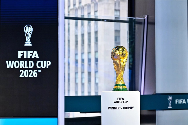 Cách tính điểm vòng bảng World Cup 2026