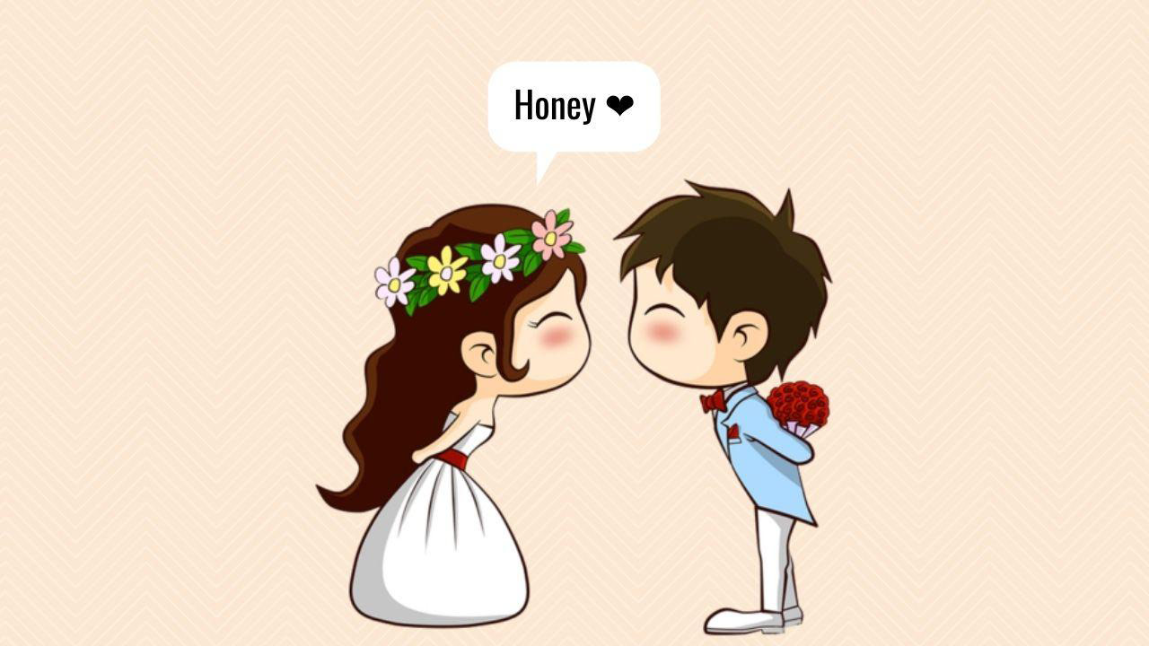 Biệt danh cho crush, vợ yêu bằng tiếng Anh