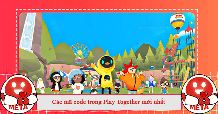 Các mã code Play Together mới nhất