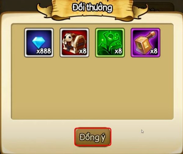 Nhấn chọn Đồng ý