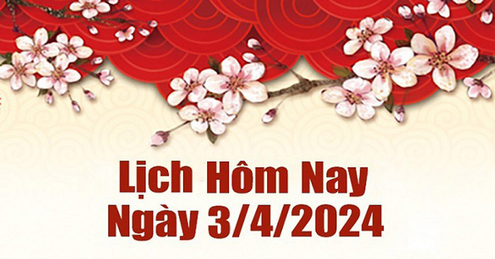 Tìm hiểu về ngày 3/4