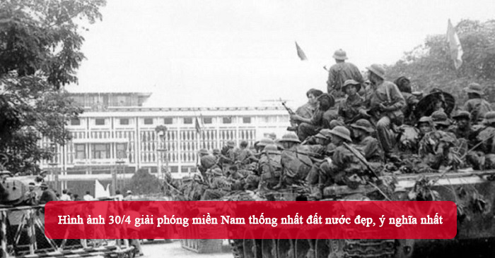 Hình ảnh đẹp ngày 30/4