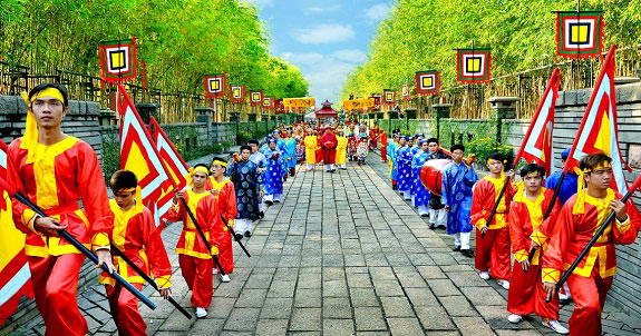 Lễ hội Đền Hùng 10/3
