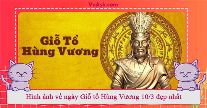 Hình ảnh ngày giỗ Tổ Hùng Vương