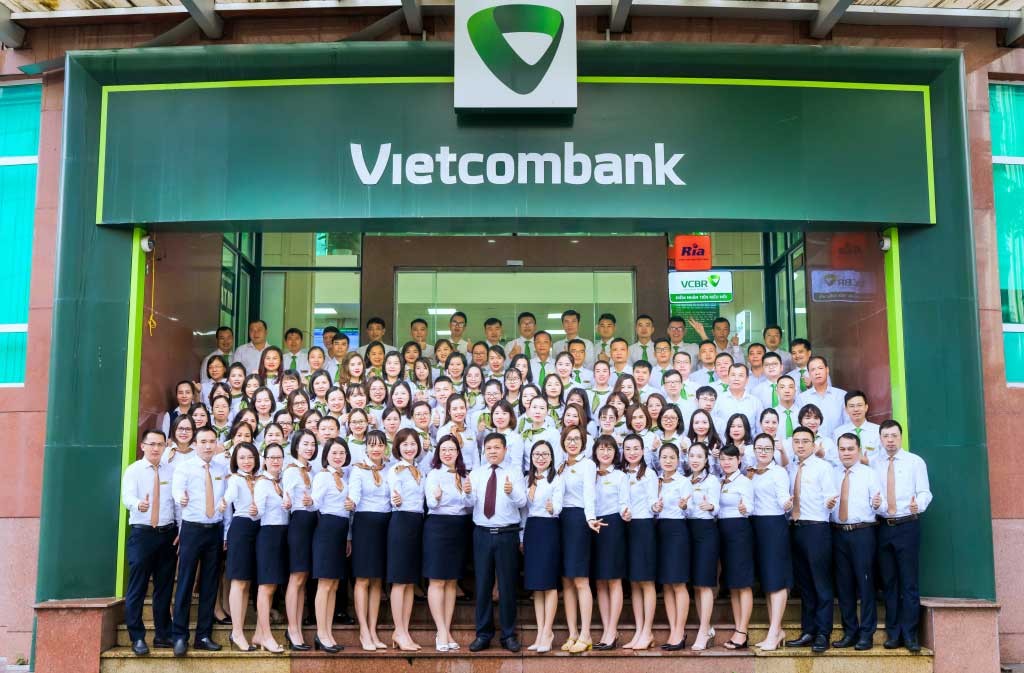 Ngân hàng Vietcombank