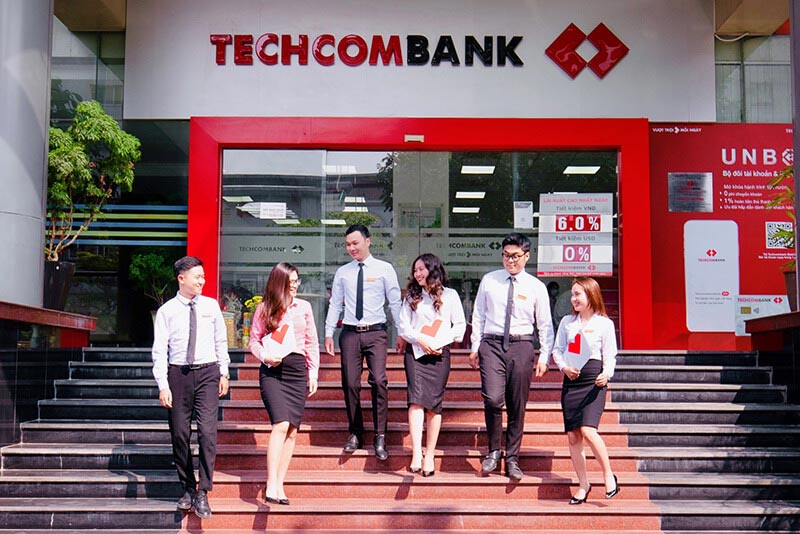 Ngân hàng Techcombank