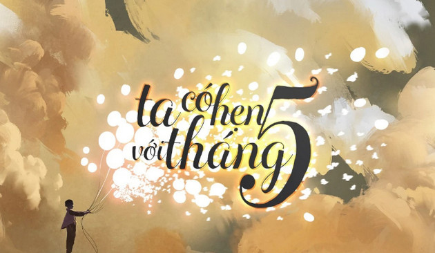 Hình ảnh có hẹn với tháng 5