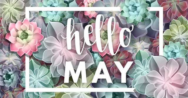 Hình ảnh tháng 5 đẹp nhất