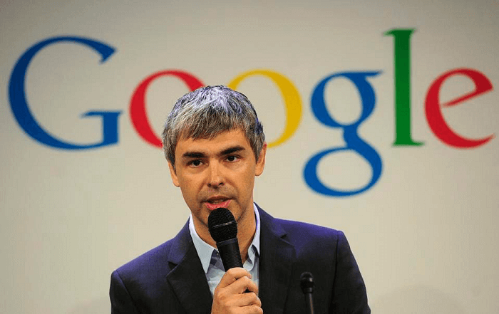 Larry Page