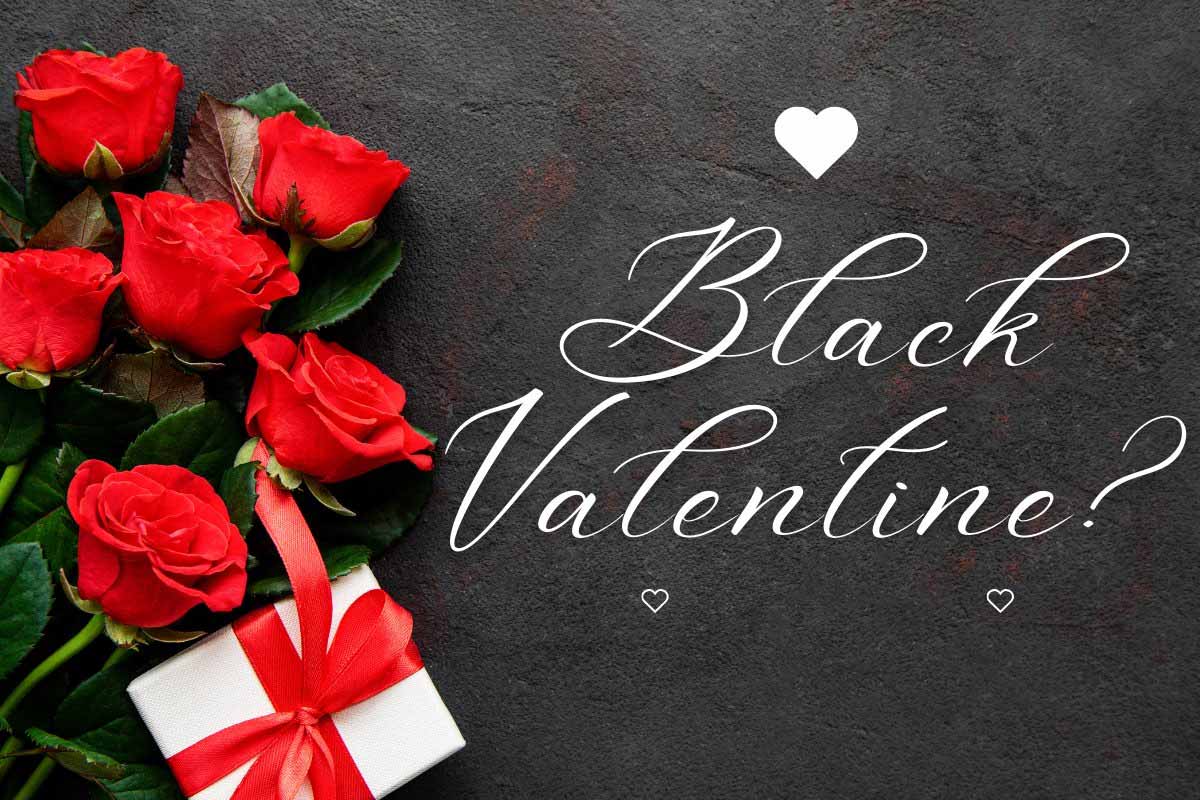 Hình ảnh Black Valentine đẹp