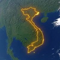 Diện tích và dân số các tỉnh Việt Nam 2024