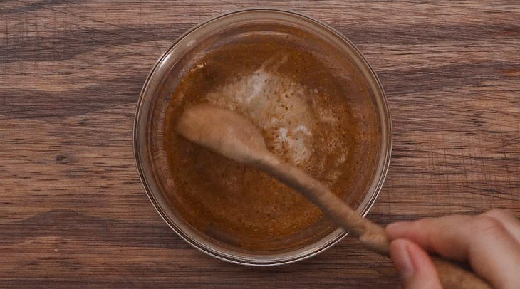 Sơ chế nước sốt