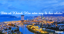 Dân số tỉnh Khánh Hòa năm 2024 là bao nhiêu triệu dân?
