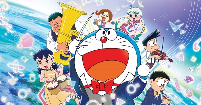 Lịch chiếu phim Doraemon Movie 2024
