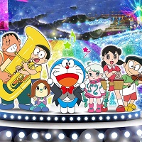 Lịch chiếu Doraemon Movie 2024 ở Việt Nam (Movie 43)