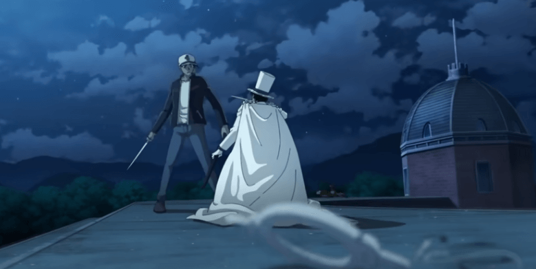 Nội dung Conan movie 27