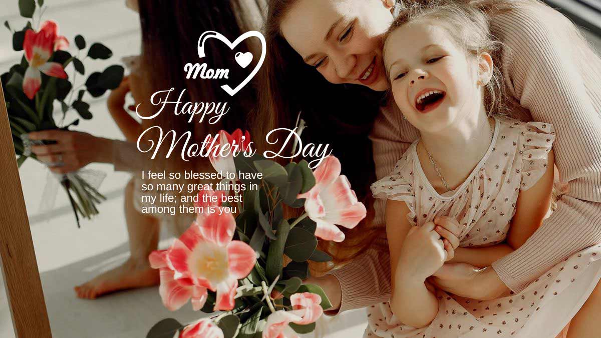 Thiệp chúc mừng Ngày của Mẹ đẹp, ý nghĩa