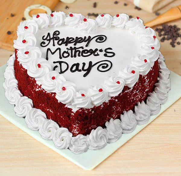 Bánh kem đẹp nhất tặng mẹ