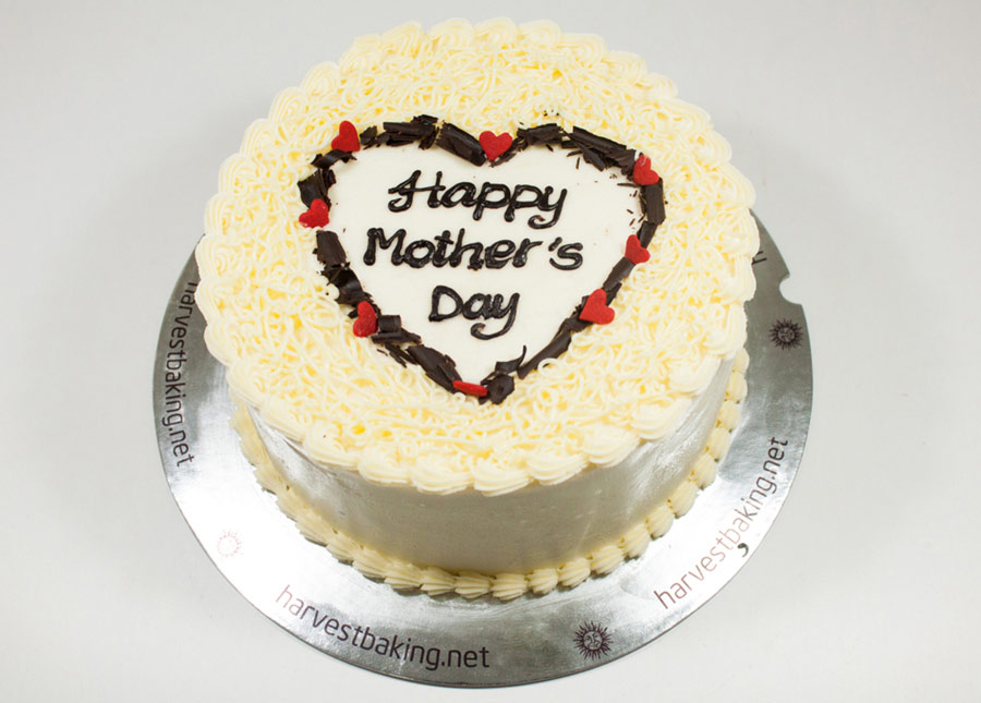 Bánh sinh nhật ngày của Mẹ