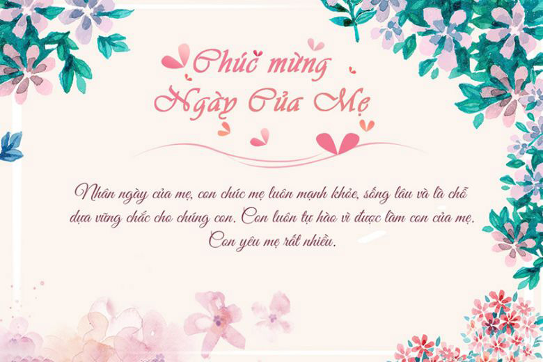 Hình ảnh Happy Mother Day