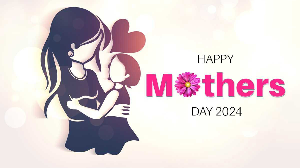 Hình ảnh chúc mừng Ngày của Mẹ