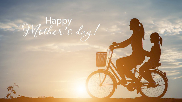 Hình ảnh chúc mừng Ngày của Mẹ