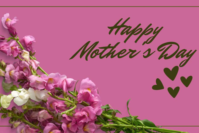 Hình ảnh chúc mừng Ngày của Mẹ