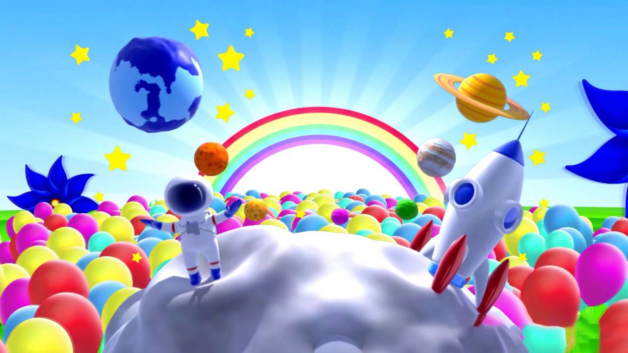 Phông nền quốc tế Thiếu nhi