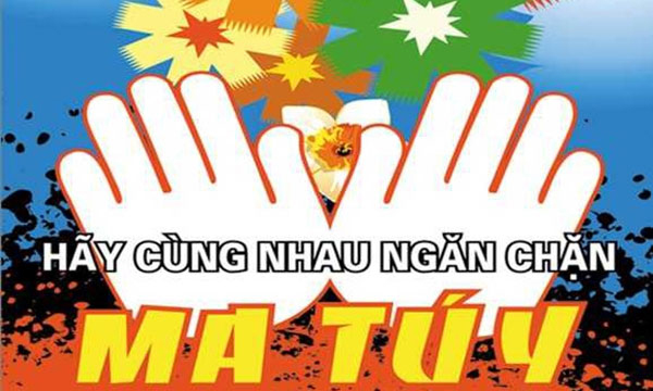 Ngày Quốc tế Phòng chống lạm dụng Ma túy và Buôn bán bất hợp pháp 26/6