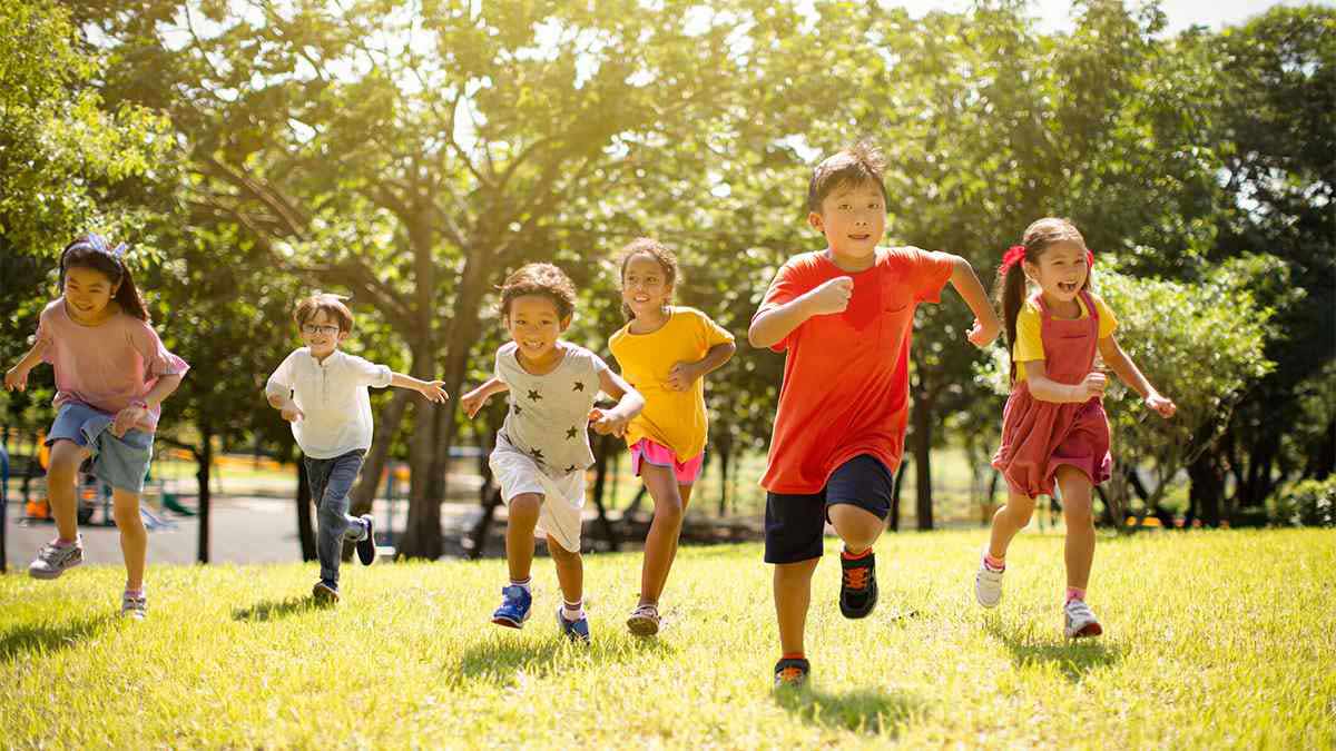 Hình ảnh đẹp của các em nhỏ ngày 1/6